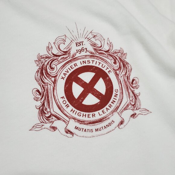 Civil Regime X-Men Institute Marvel Hero Elite Graphic Tee - Large - Picture 7 of 9